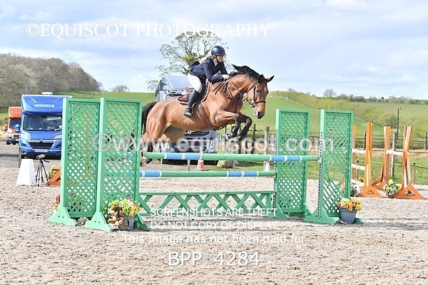 BPP_4284 - CLASS 8 FRI Senior Foxhunter/ 1.20m Open