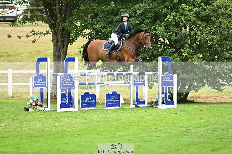 250705A-121636-14622 - Cls 30 Snr Foxhunter 2nd Round