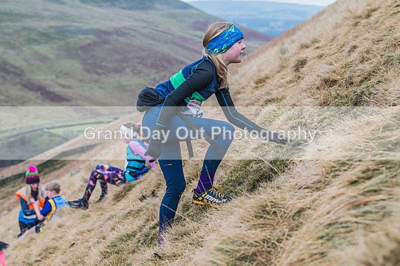 Barbondale-85 - Kendal Winter League Bardondale Junior & Senior Fell Races Sunday 8th February 2026