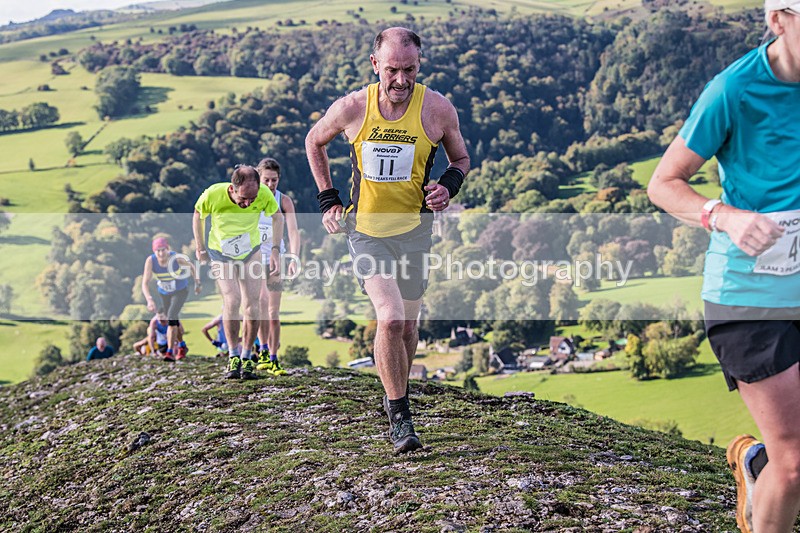 Ilam-220 - Ilam Three Peaks Fell Race (Limestone Series) Sunday 28th September 2025