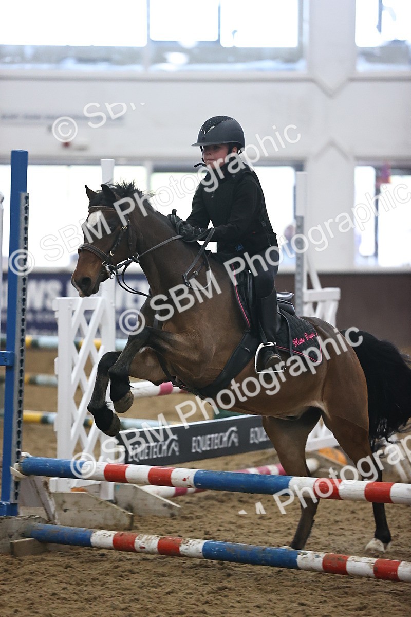 SBM_001864 - Class 4 - Pairs Show Jumping 60cm