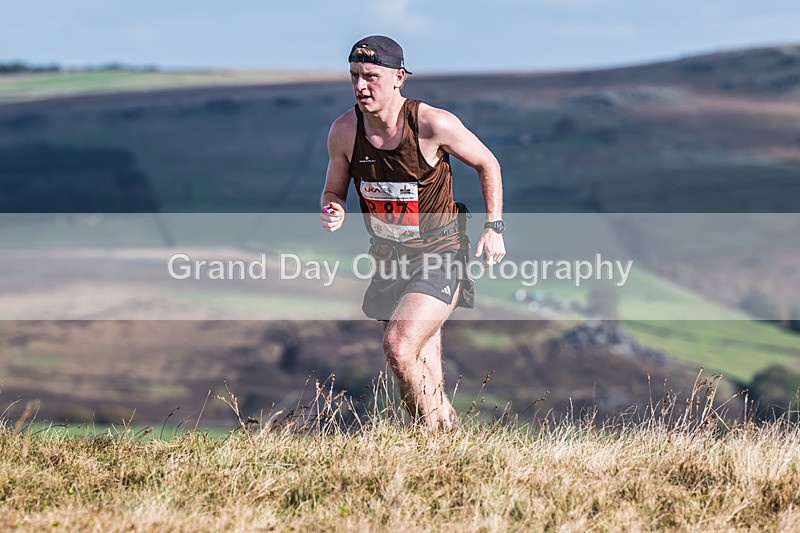 Leg 2 -46 - UK Fell & Hill Relays - Todmorden Leg 2 Saturday 17th October 2026