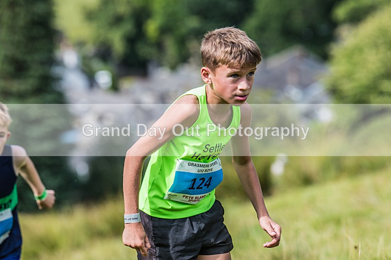 Grasmere Sports-93 - Grasmere Sports Junior & Senior Fell Races Sunday 24th August 2025