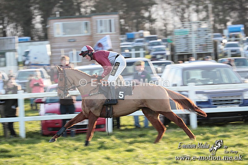 PtP 011224 987 - Hursley Hambledon Point-to-Point Larkhill 01/12/24