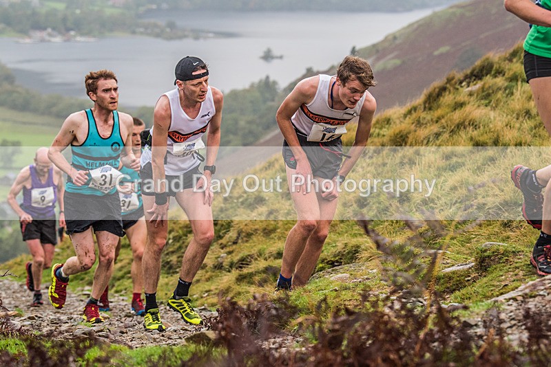 HBMR Leg 1-60 - Hodgson Brothers Mountain Relay - Leg 1 Sunday 1st October 2023