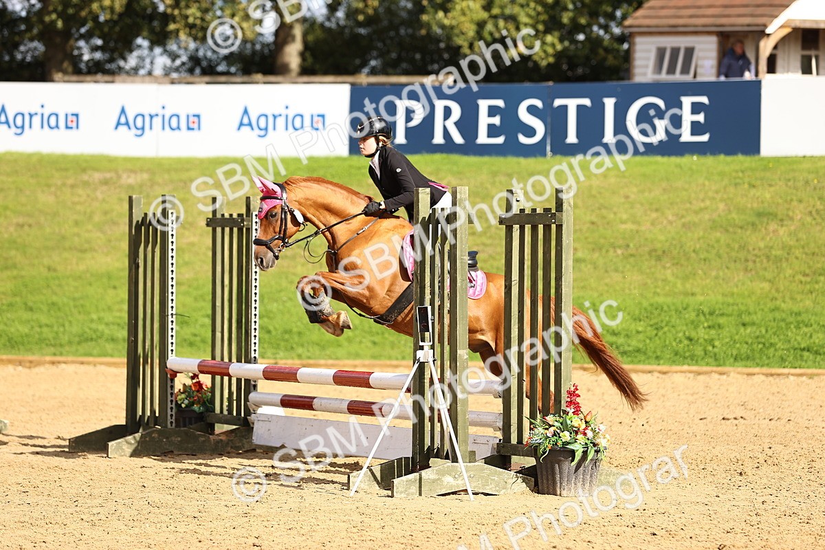 SBM_47961 - J9 - Junior Pony 70cm Championship