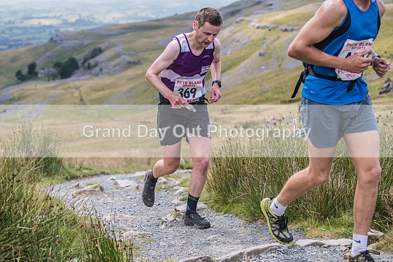 Ingleborough-63 - Ingleborough Mountain Race Saturday 18th July 2026