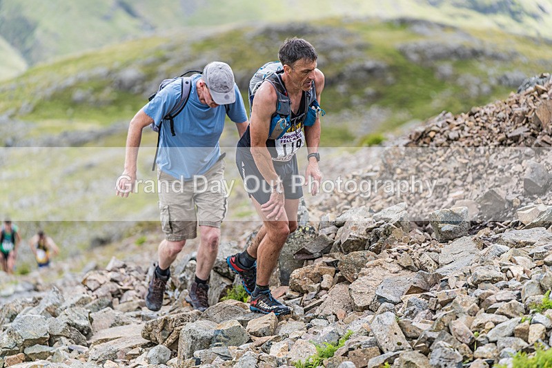 Borrowdale-436 - Borrowdale Fell Race Saturday 3rd August 2024