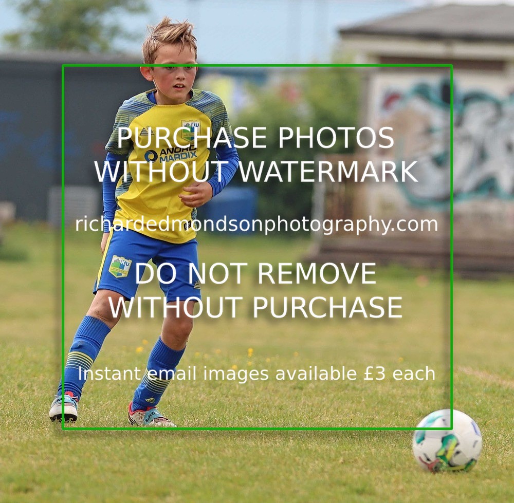 IMG_4024 - Kendal Utd U9s vs Heathwaite U9's