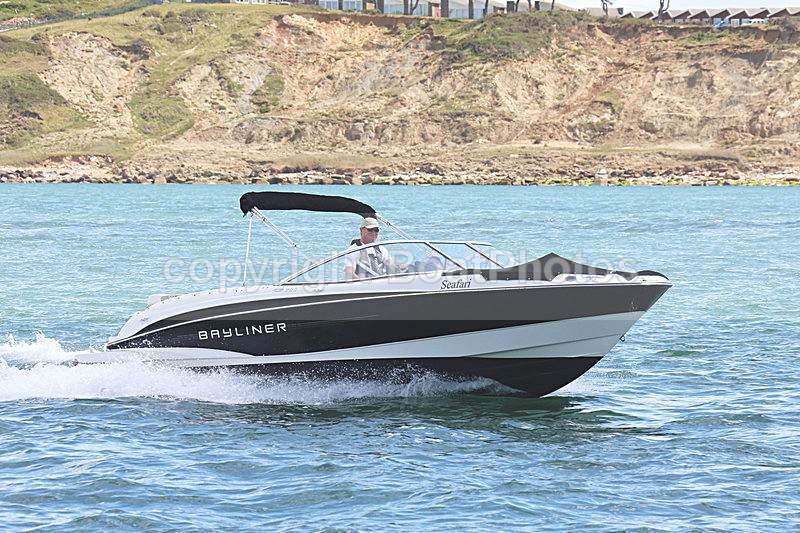 150607 SEAFARI - BAYLINER WT7A0487 - Motorboats - Open