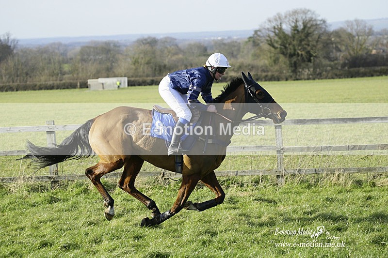PtP 260222 795 - Kingston Blount Racing Club Point-to-Point 26/02/22