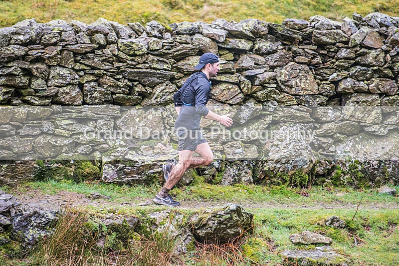 Buttermere-23 - Fellside Events Buttermere Trail Race Sunday 17th March 2024