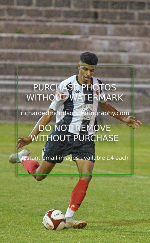 DSC00305 - Kendal Town v Prescot Cables