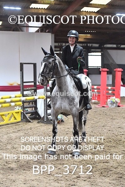 BPP_3712 - CLASS 12 Senior BritiNovice/ 90cm Open