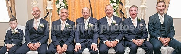 294-2-2 - Karen and James Wedding in the Castle Arch Hotel