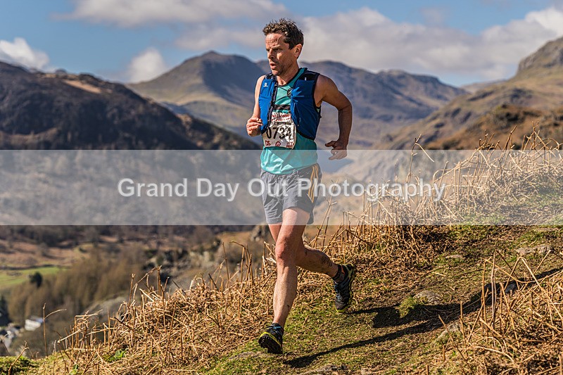 Elterwater-596 - Kendal Winter League Races Elterwater Sunday 24th March 2024