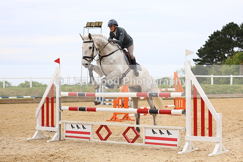 3E7A9622 - Class 9: Senior Foxhunter/1.20 open