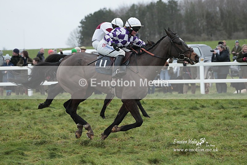 PtP 041222 0505 - Larkhill Racing Club Point-to-Point Larkhill 01/01/23