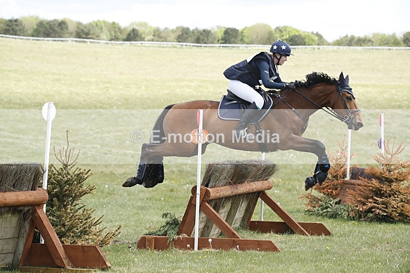 BVHT 140517  IXC -753 - Class 1 XC Intermediate 14/05/17