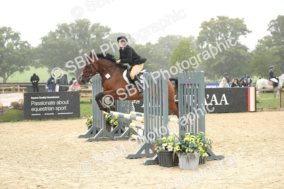 SBM_73752 - J16 - Junior Pony 75cm Championship