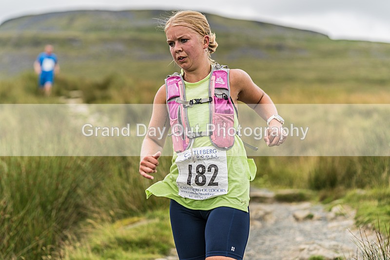 Ingleborough-1026 - Ingleborough Mountain Race Saturday 20th July 2024