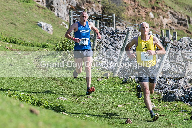 Ilam-558 - Ilam Three Peaks Fell Race (Limestone Series) Sunday 28th September 2025
