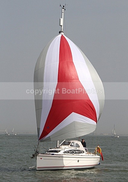 100418 MAYFLY IMG_2408jpg - Sailboats - monohull