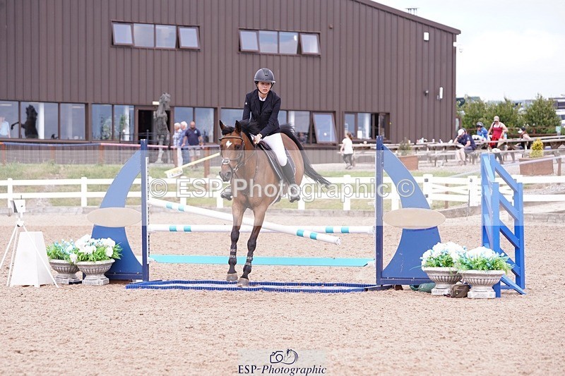 250629-150210-12770 - Cls 38 Pony Foxhunter and 1.10m Open