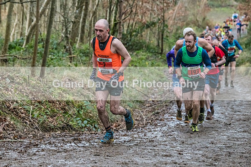 Loopy Latrigg-106 - Kong Loopy Latrigg Fell Race Saturday 21st December 2024