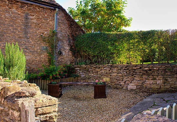 The Little Courtyard - Places