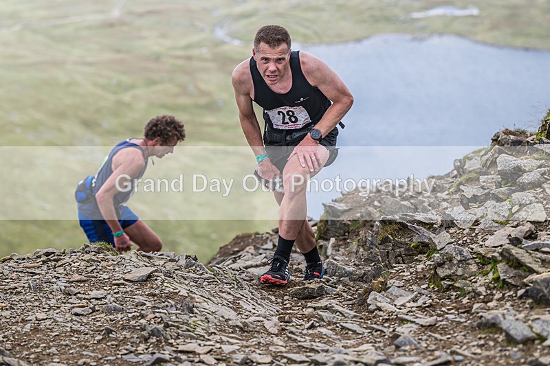 Grisedale HS-190 - Grisedale Horseshoe Fell Race Saturday 5th September 2026