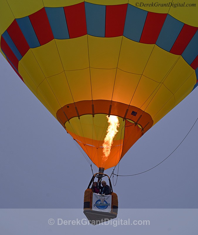 Atlantic International Balloon Fiesta Sussex New Brunswick - Atlantic International Balloon Fiesta