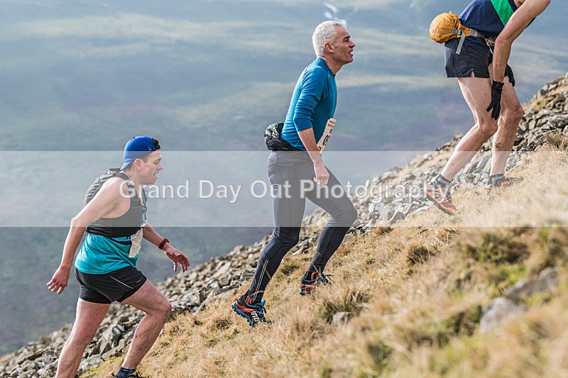 Barbondale-540 - Kendal Winter League Barbondale Junior & Senior Fell Races Sunday 11th February 2024