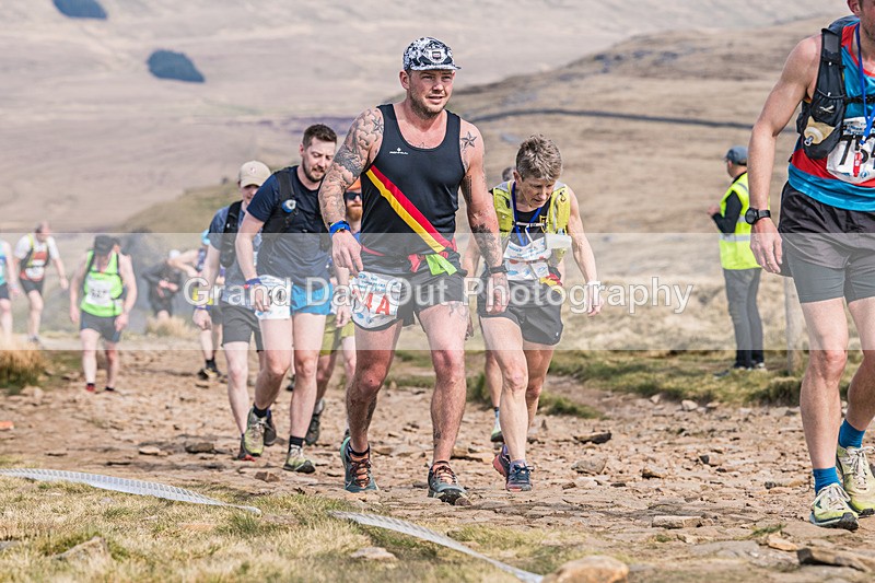 Pen-Y-Ghent-1335 - The 3 Peaks Race Saturday 25th April 2026 - Pen Y Ghent