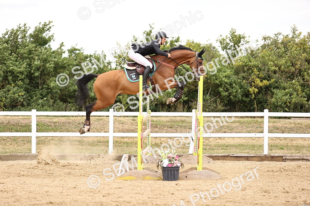 SBM_010703 - Class 9 - Senior Foxhunter - 1.20m Open