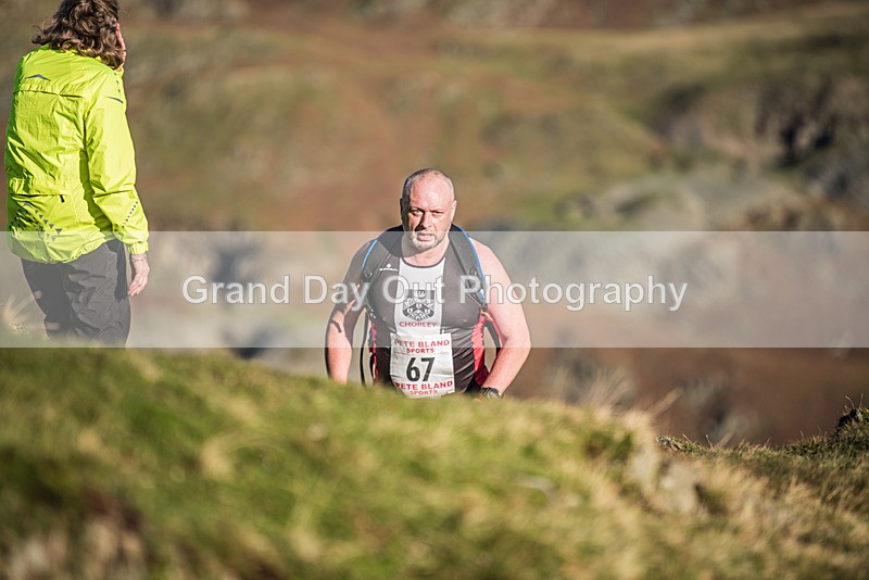 Dunnerdale-1018 - Dunnerdale Fell Race Saturday 11th November 2023