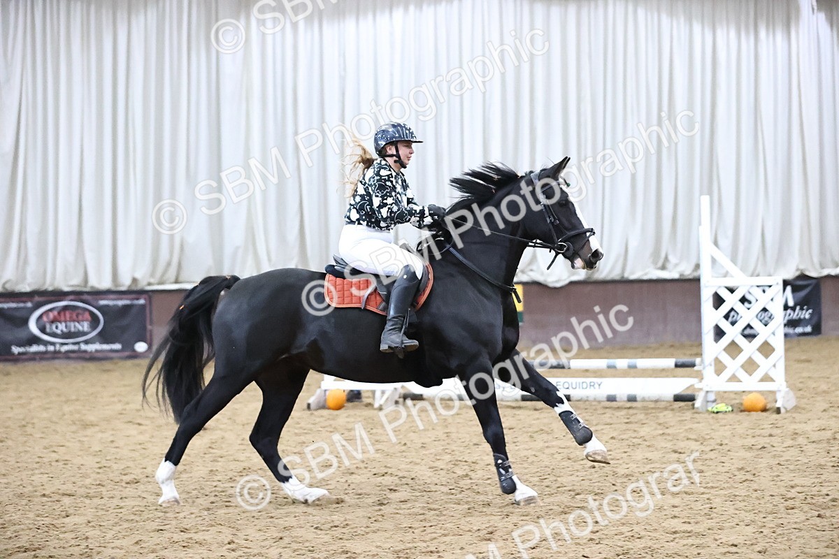 SBM_001849 - Class 4 - Pairs Show Jumping 60cm
