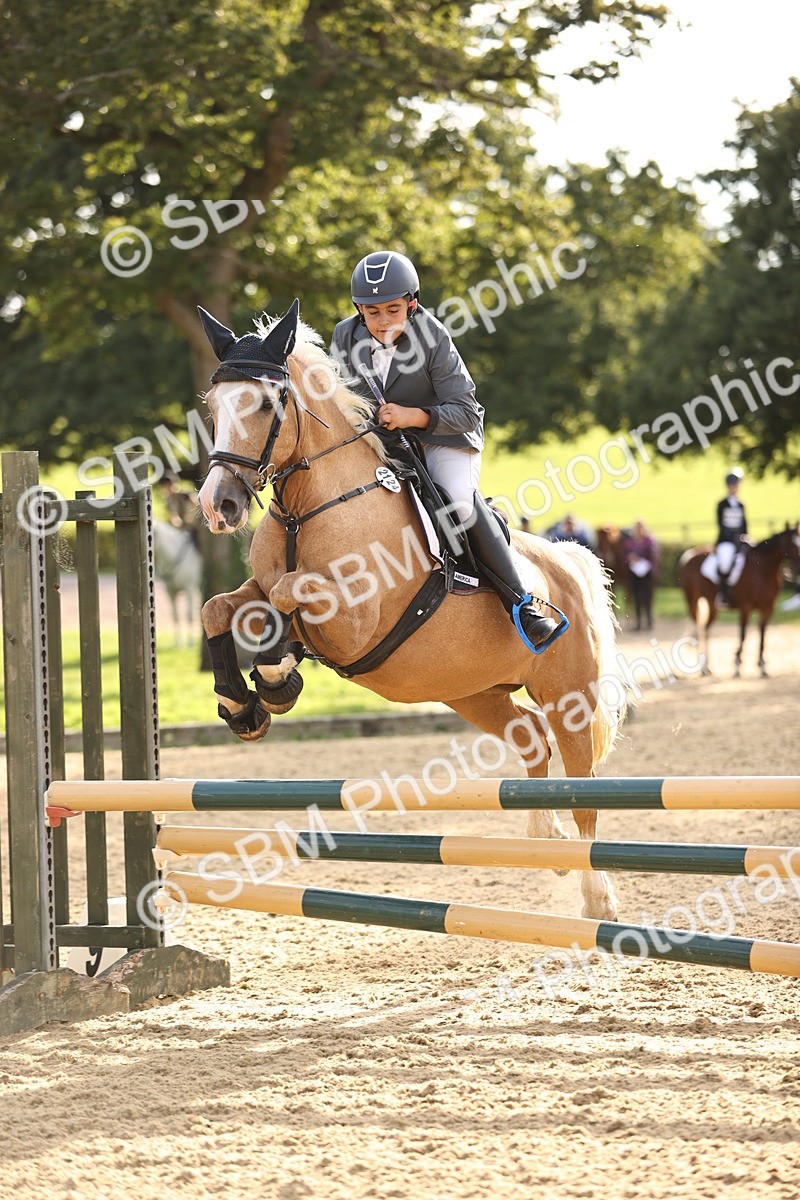 SBM_52984 - J10 - Junior Pony 75cm Championship