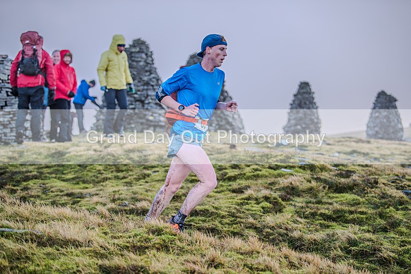 Nine Standards-78 - Nine Standards Fell Race Monday 1st January 2024