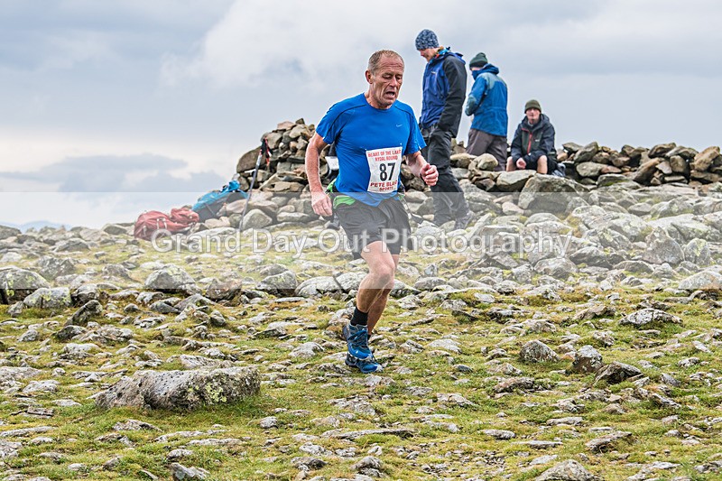Rydal Round-523 - Rydal Round Fell Race Thursday 28th July 2022