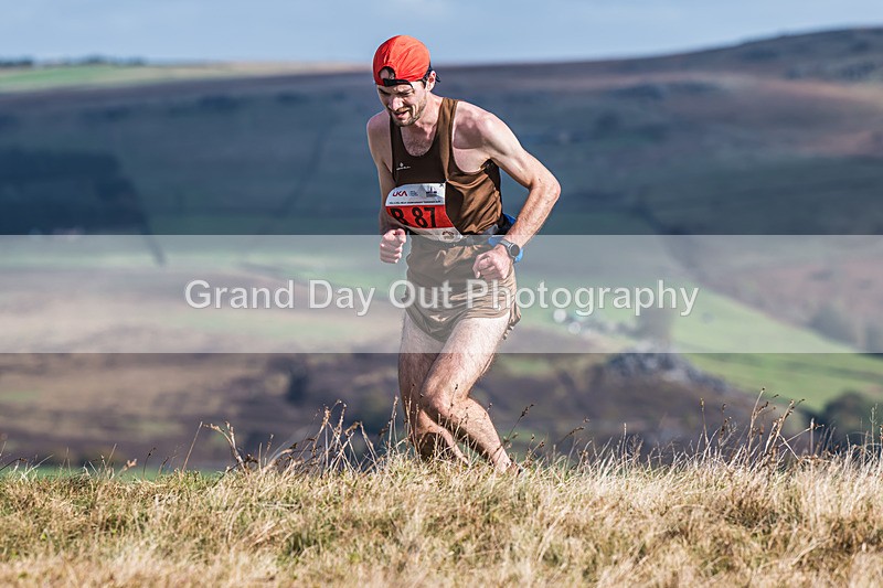 Leg 2 -44 - UK Fell & Hill Relays - Todmorden Leg 2 Saturday 17th October 2026