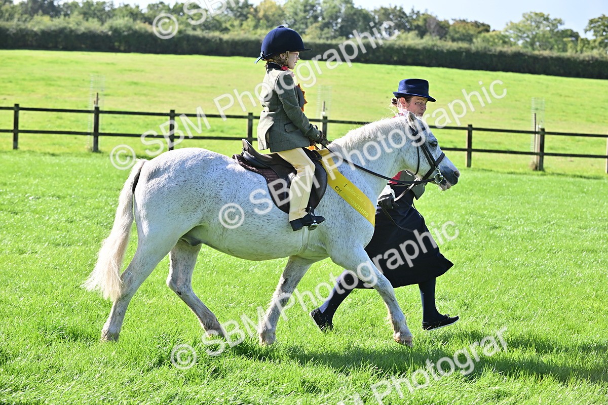 SBM_37479 - S18 - Novice & Newcomer Lead Rein Pony