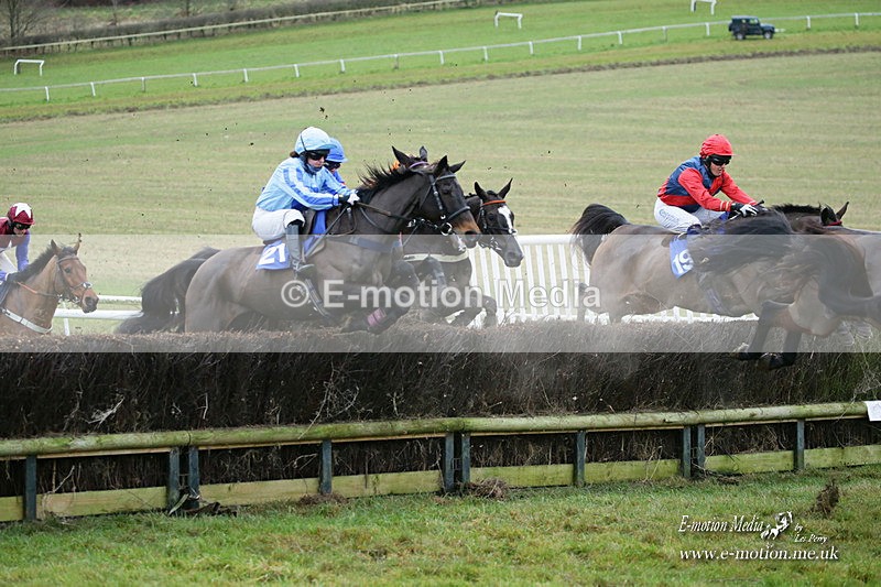 PtP 121221 692 - Barbury International Point-to-Point 112/12/2021