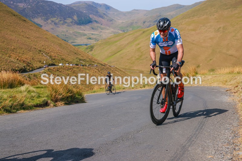 105523 - Newlands Pass 10.00-11.00