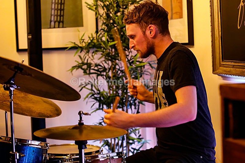  - Jonny Henderson Trio