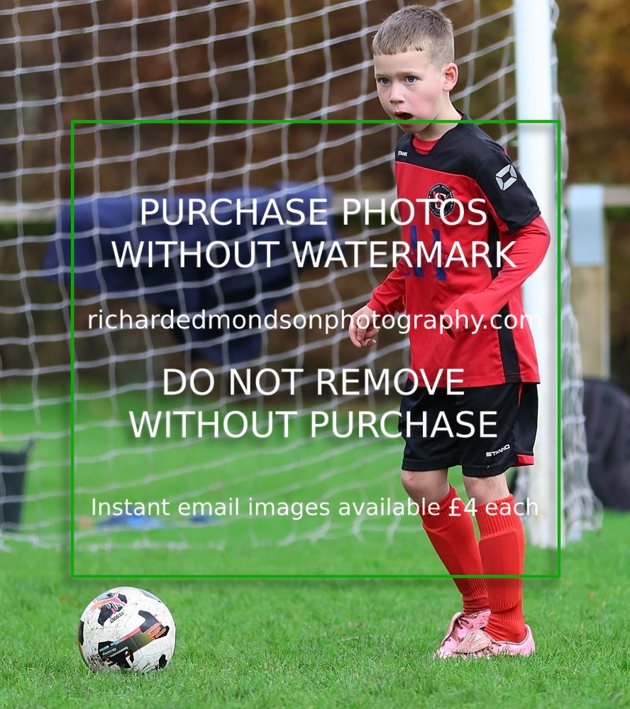 533A2924 - Kendal Utd U8's vs Sedbergh Wanderers Juniors U8 (8/11/25)