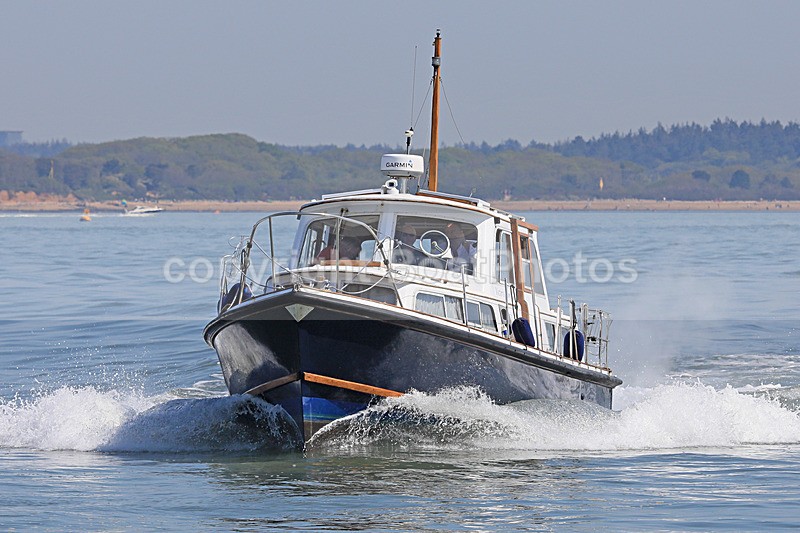 180507 VICTORIA PLUM 1Y3A0302 - Motorboats - Hardtop