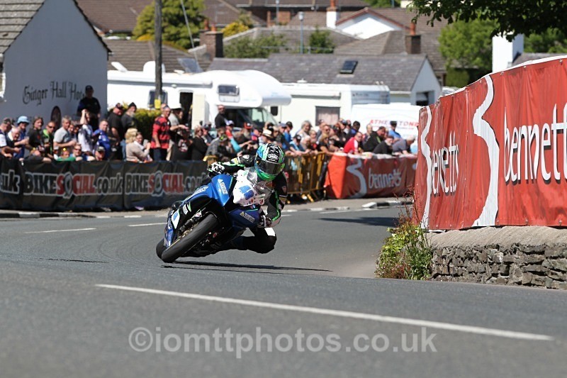 Michael Sweeney - Monster Energy Supersport Race 2