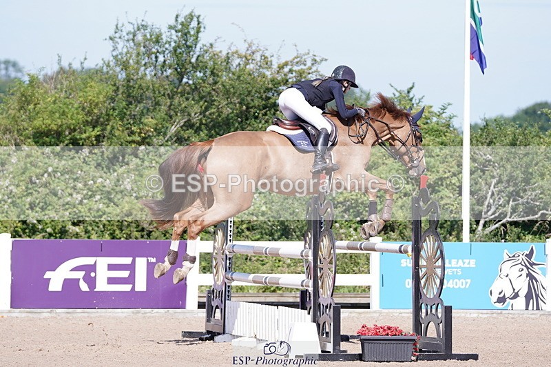 240719A-100118-09759 - Cls 30, YH 6 Yr Olds 1.25m
