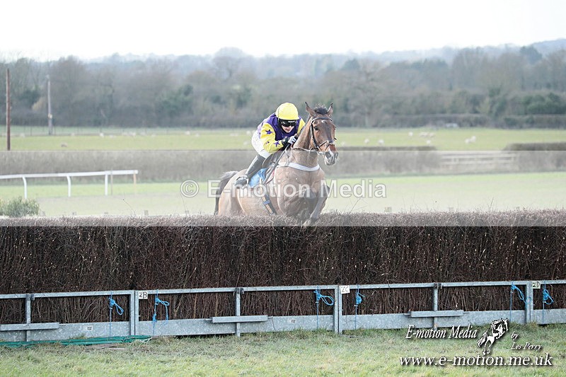 PtP 220225 875 - Kimblewick Point-to-Point  Kingston Blount 22/02/25